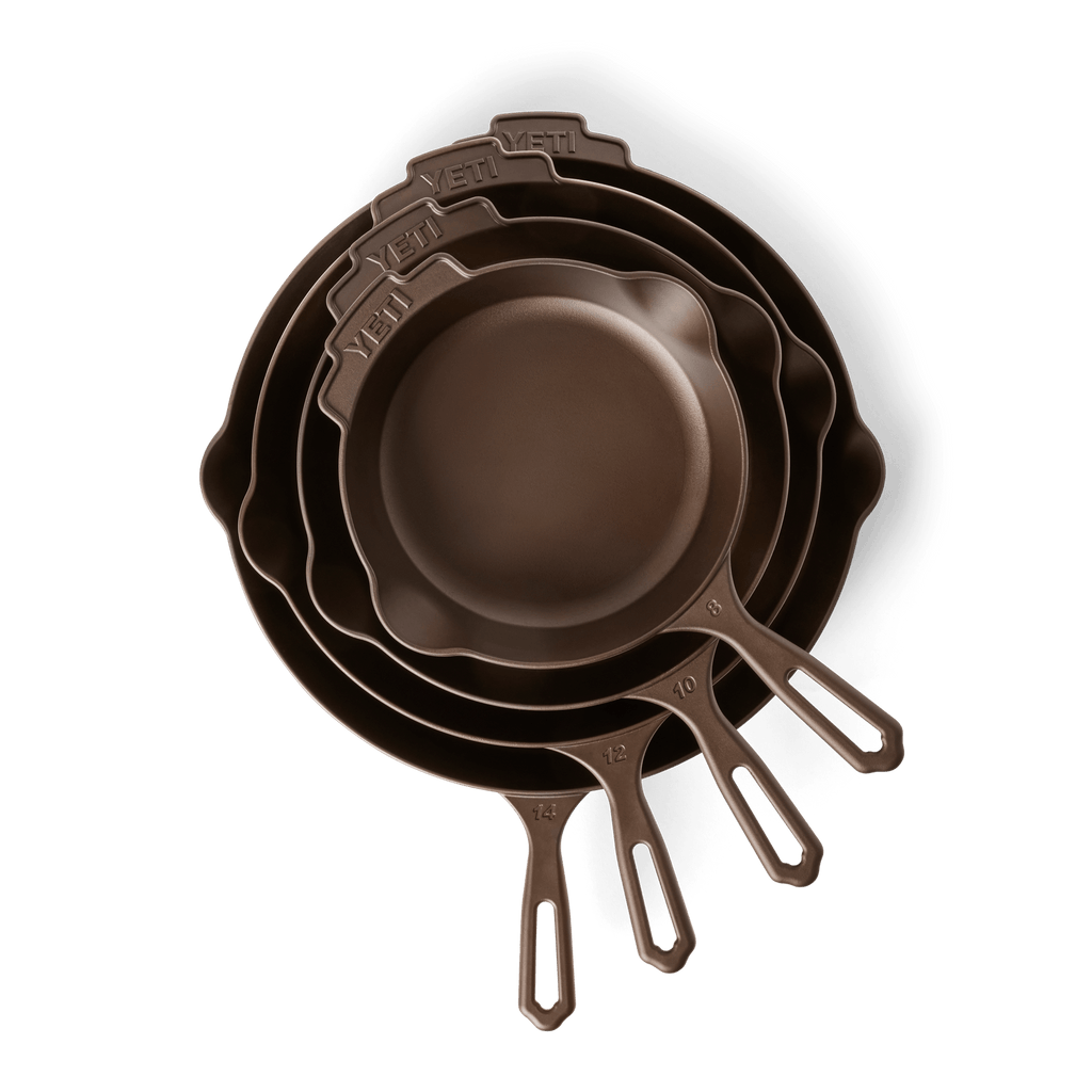 YETI Cast Iron Skillet 10 - Preferred Pickb4