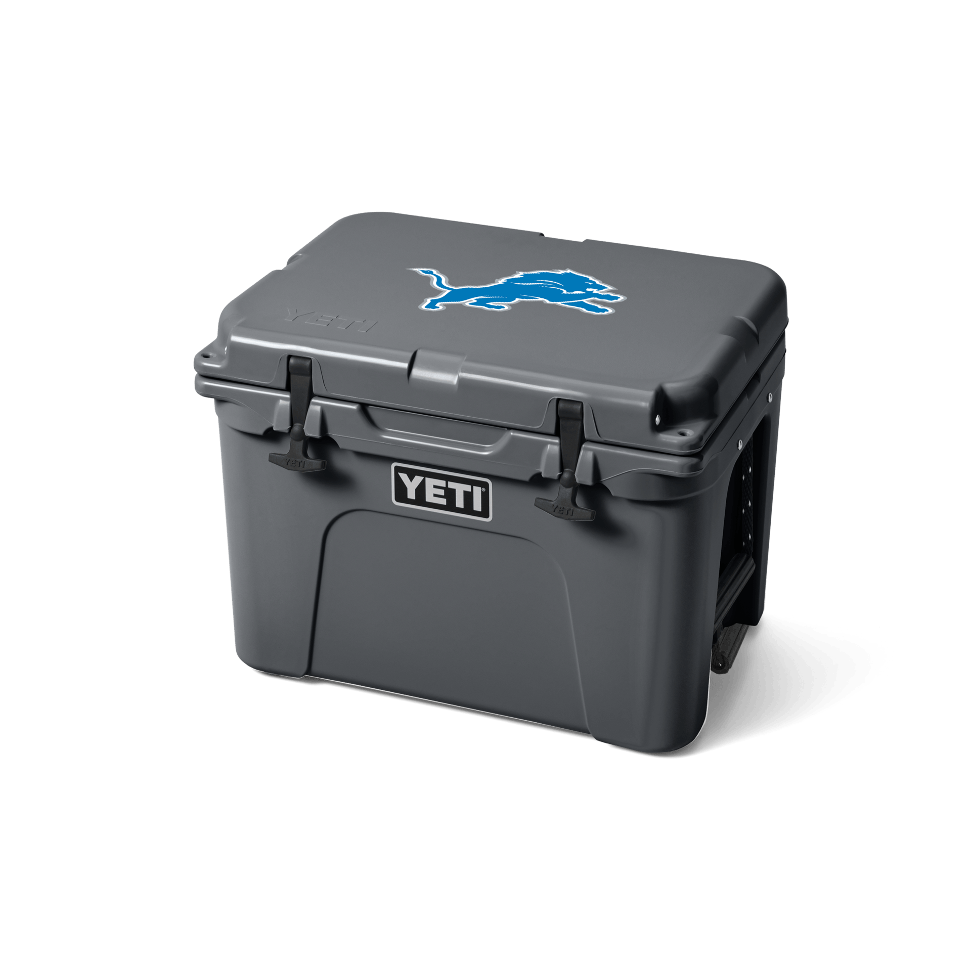 Detroit Lions Tundra 35 Hard Cooler - Preferred Picki4