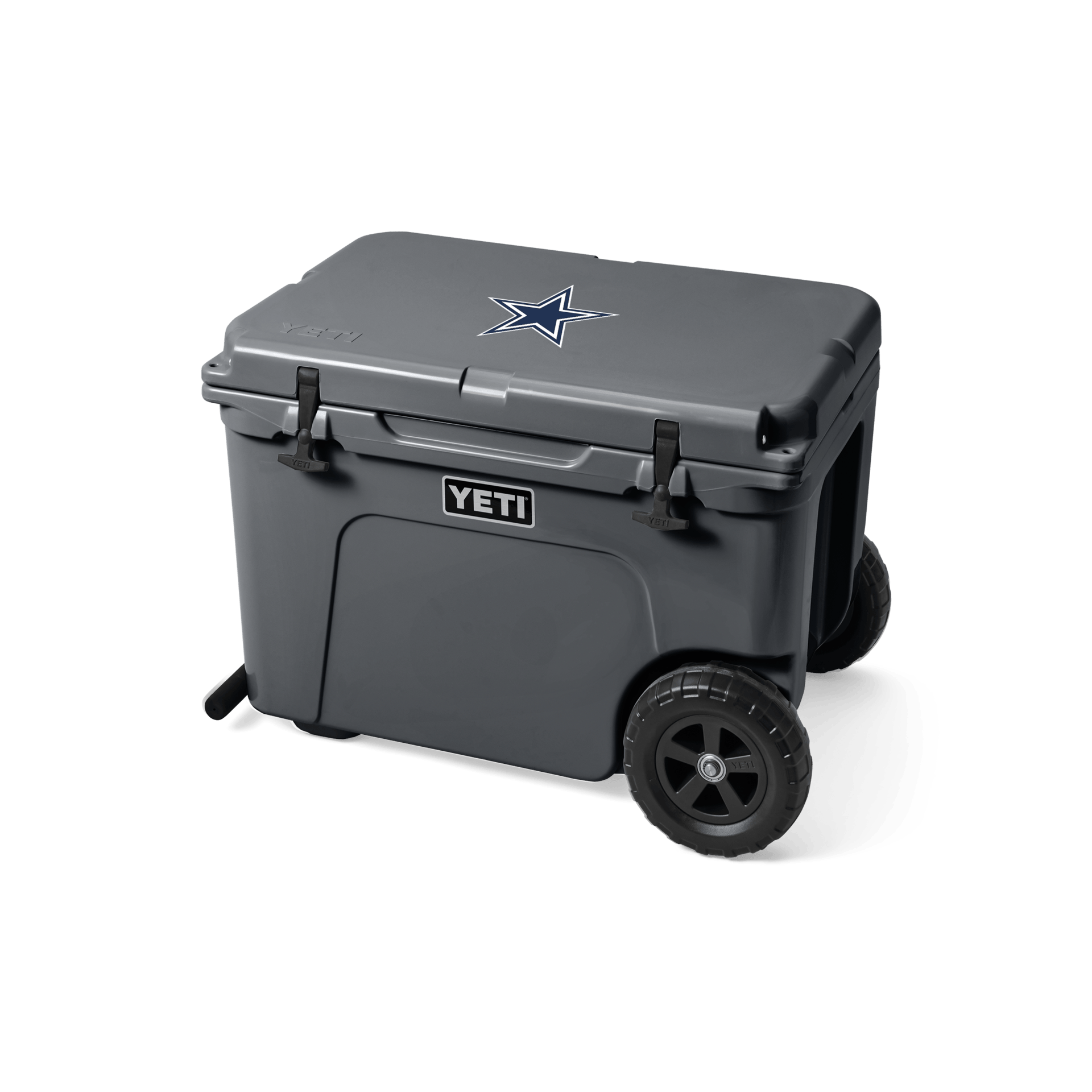 Dallas Cowboys Tundra Haul Wheeled Cooler - Preferred Pickgk