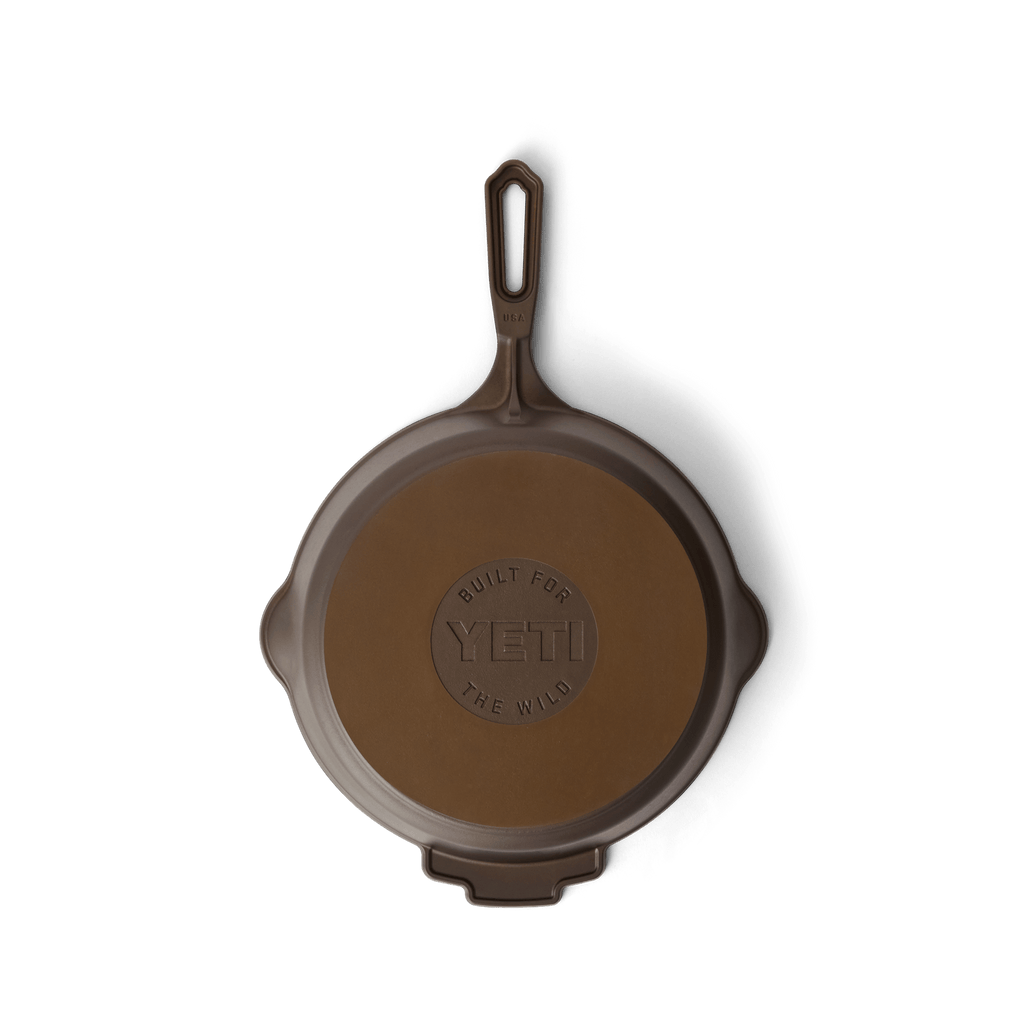 YETI Cast Iron Skillet 10 - Preferred Pick 9l