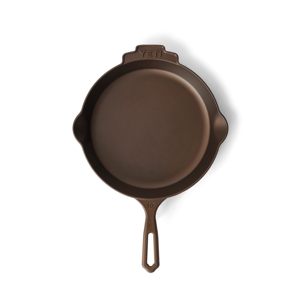 YETI Cast Iron Skillet 10 - Preferred Pick 9l