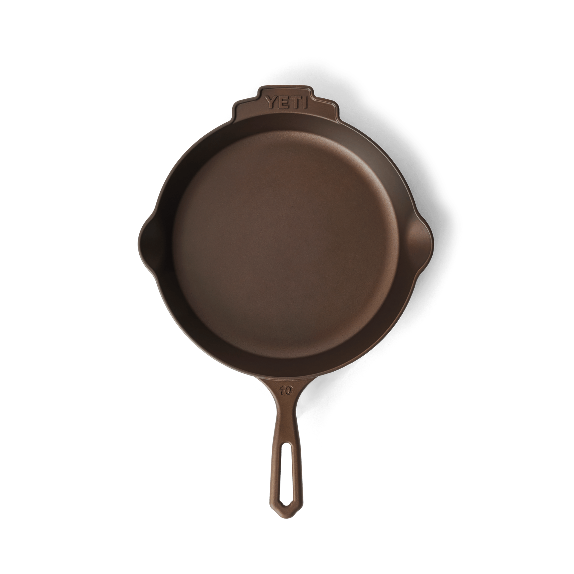 YETI Cast Iron Skillet 10 - Preferred Pick 9l