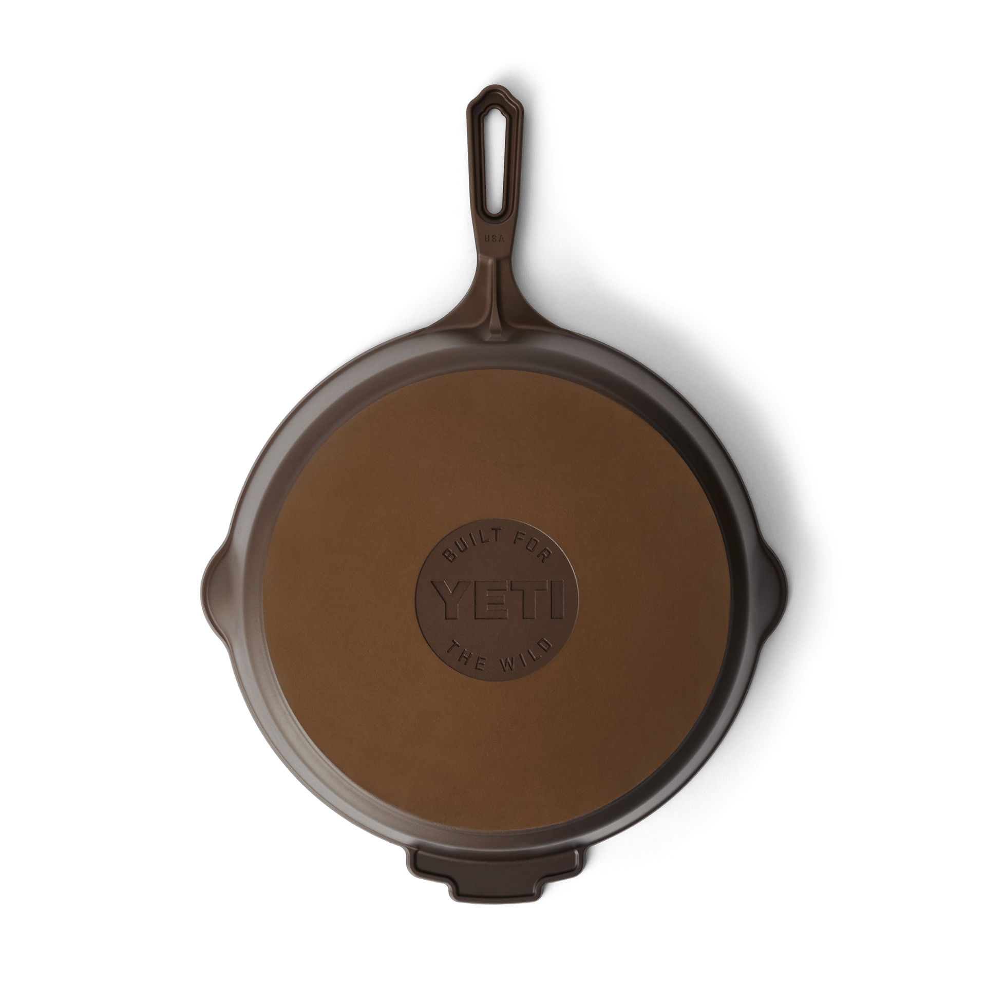 YETI Cast Iron Skillet 12 - Preferred Pick 5K