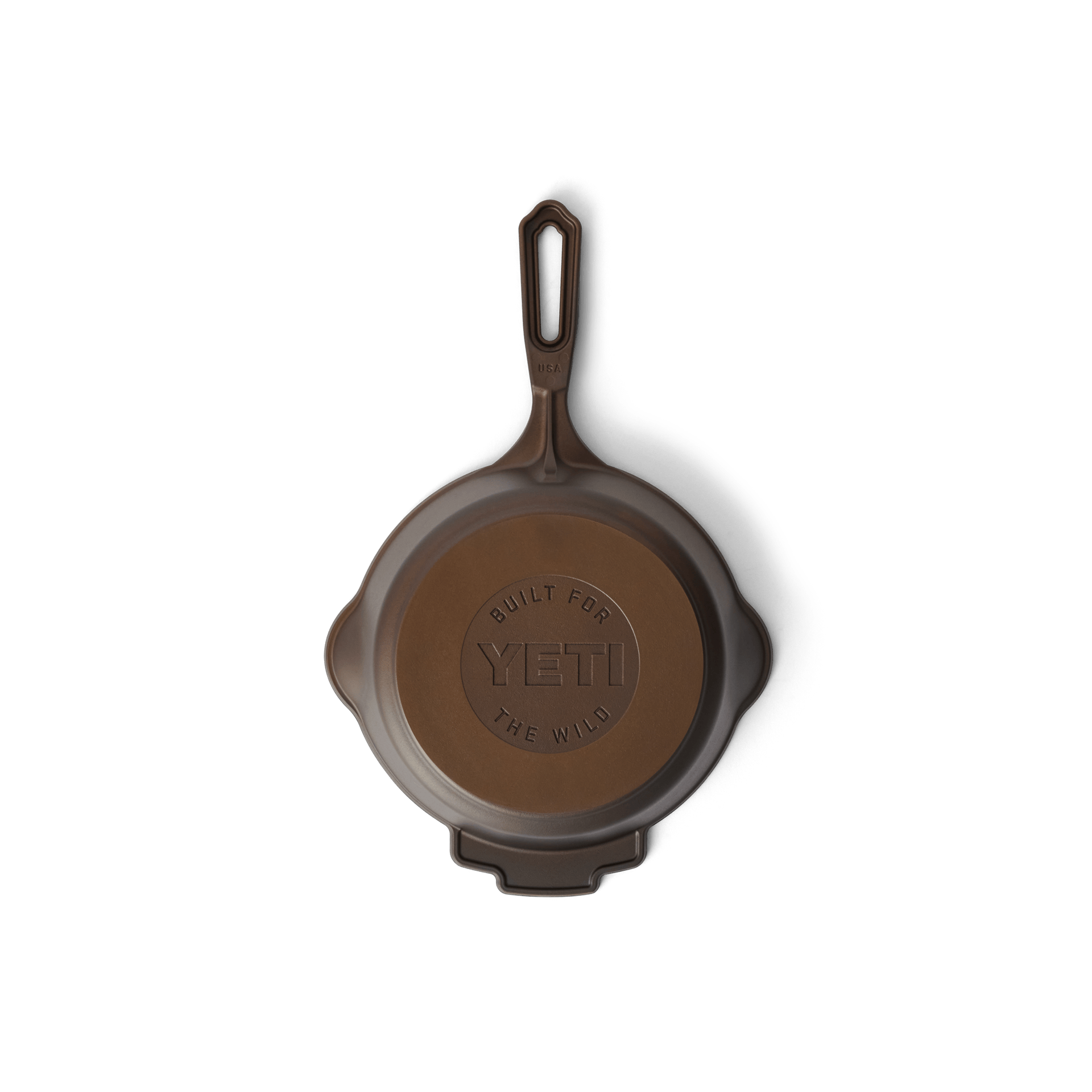 YETI Cast Iron Skillet 8 - Preferred Pick 0c