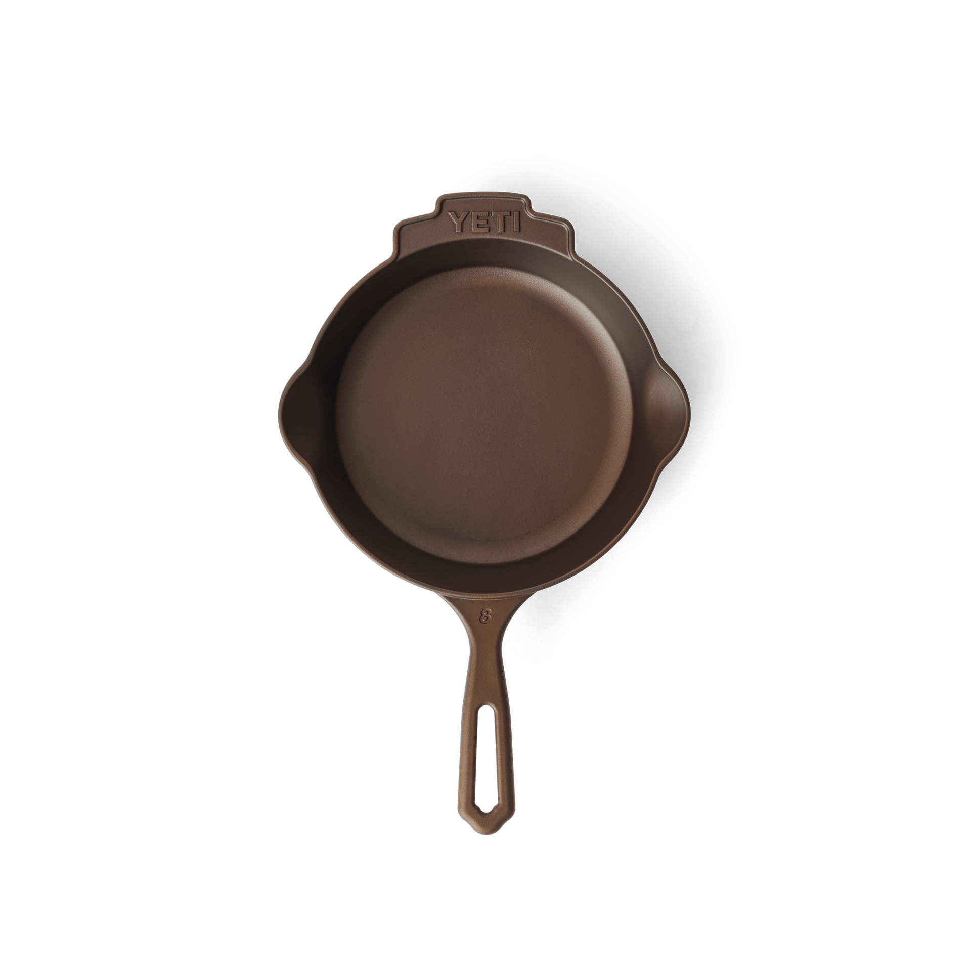 YETI Cast Iron Skillet 8 - Preferred Pick 0c