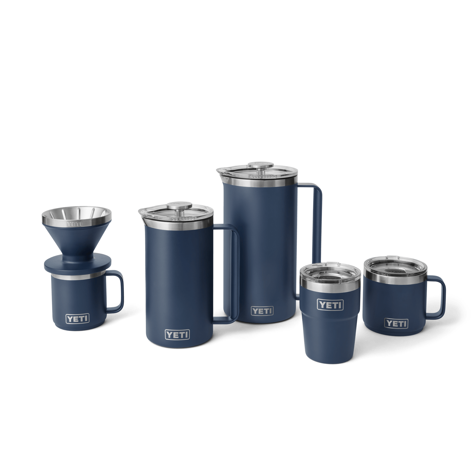 Rambler Pour Over - Preferred Pickr5