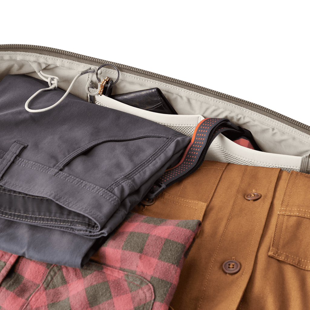 Crossroads 60L Travel Duffel - Preferred Pickz9