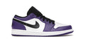 Jordan 1 Low Court Purple White (Men’s)