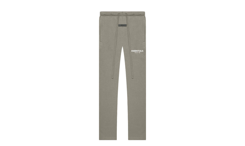 Fear Of God Essentials Relaxed Sweatpants Desert Taupe