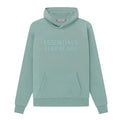 Fear Of God Essentials Hoodie Sycamore