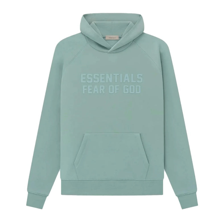 Fear Of God Essentials Hoodie Sycamore