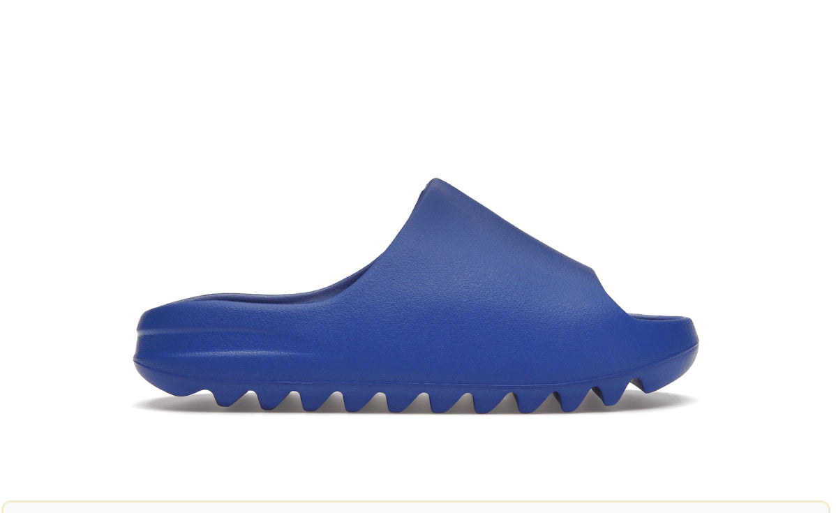 Adidas Yeezy Slide Azure (Men’s)