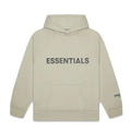 Fear Of God Essentials Hoodie Moss