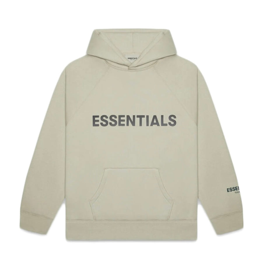 Fear Of God Essentials Hoodie Moss