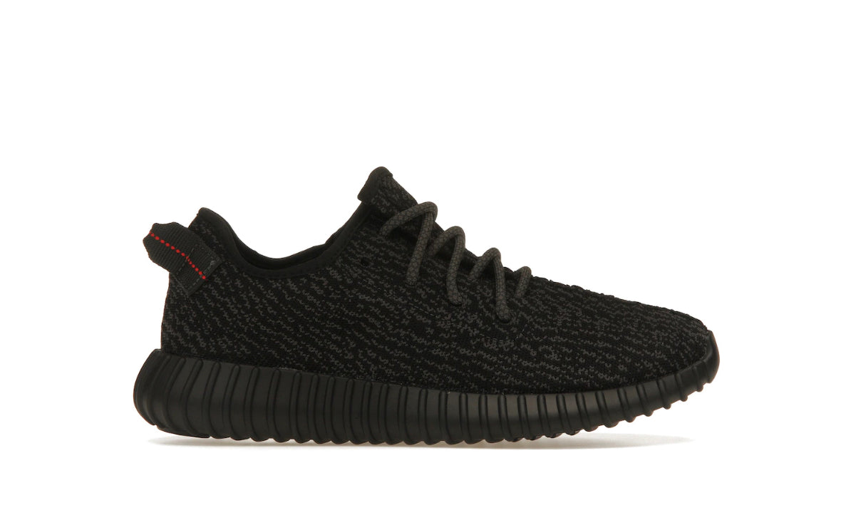 Adidas Yeezy Boost 350 Pirate Black 2023 (Men’s)