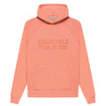 Fear Of God Essentials Hoodie Coral