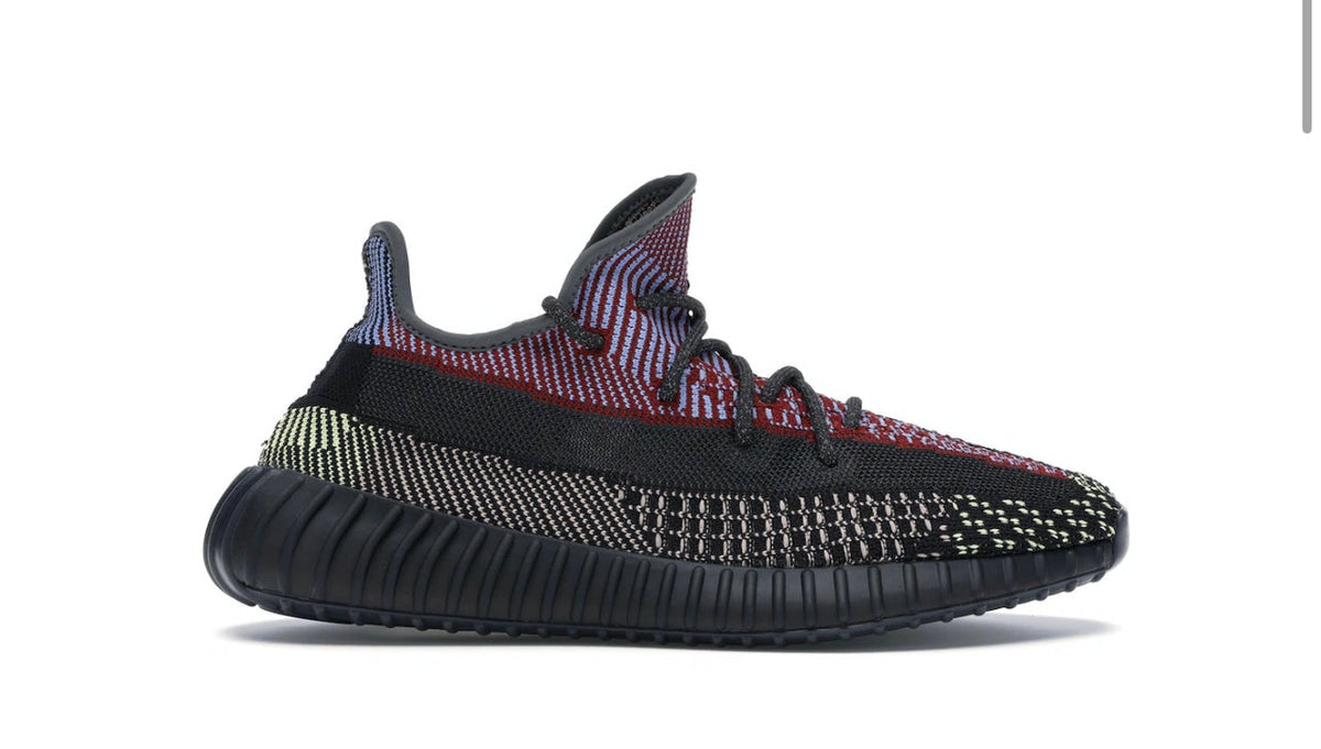 Adidas Yeezy Boost 350 V2 Yecheil Non-Reflective (Men’s)