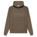 Fear Of God Essentials Wood Hoodie