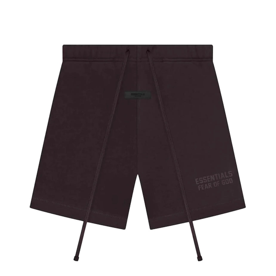 Fear Of God Essentials Shorts Plum