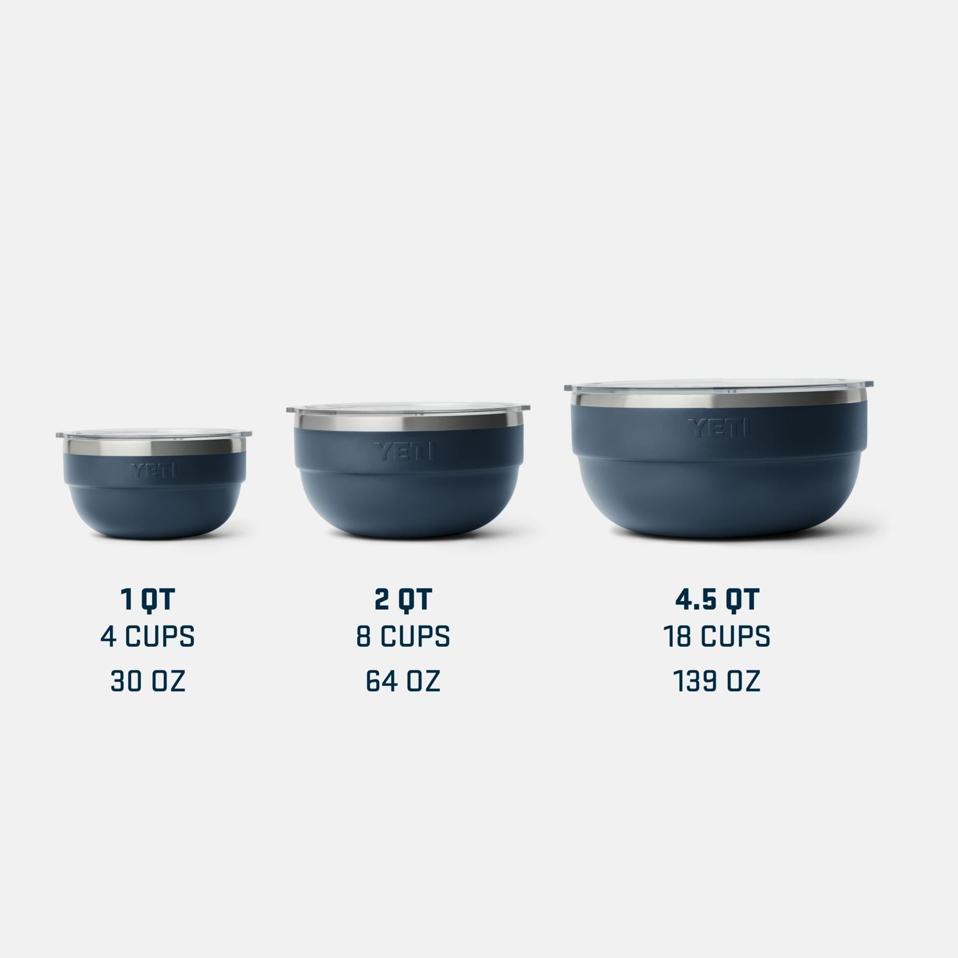 Rambler 2 QT Insulated Bowl - Preferred Picksd