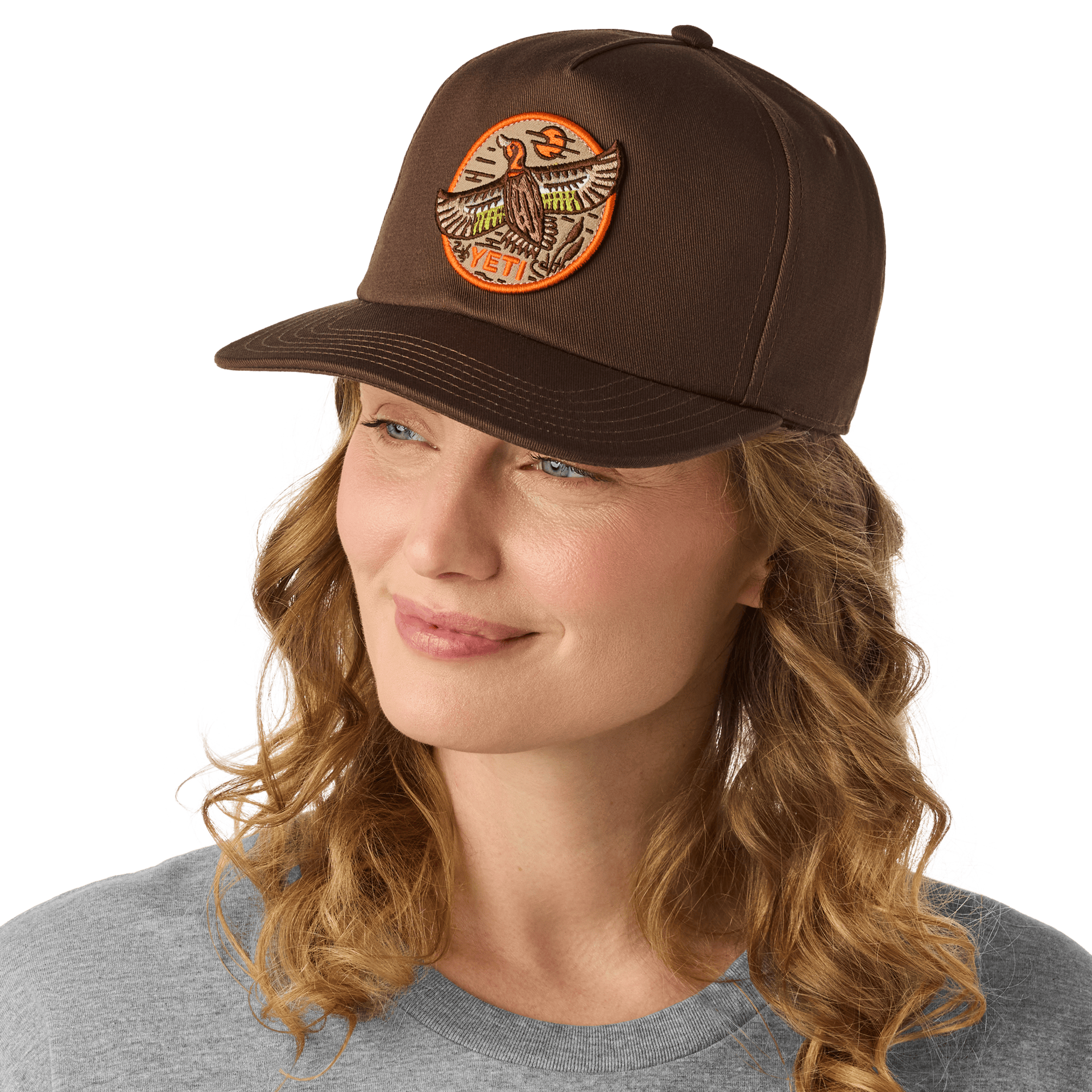 Built for the Wild Duck Flat Brim Hat - Preferred Picklb