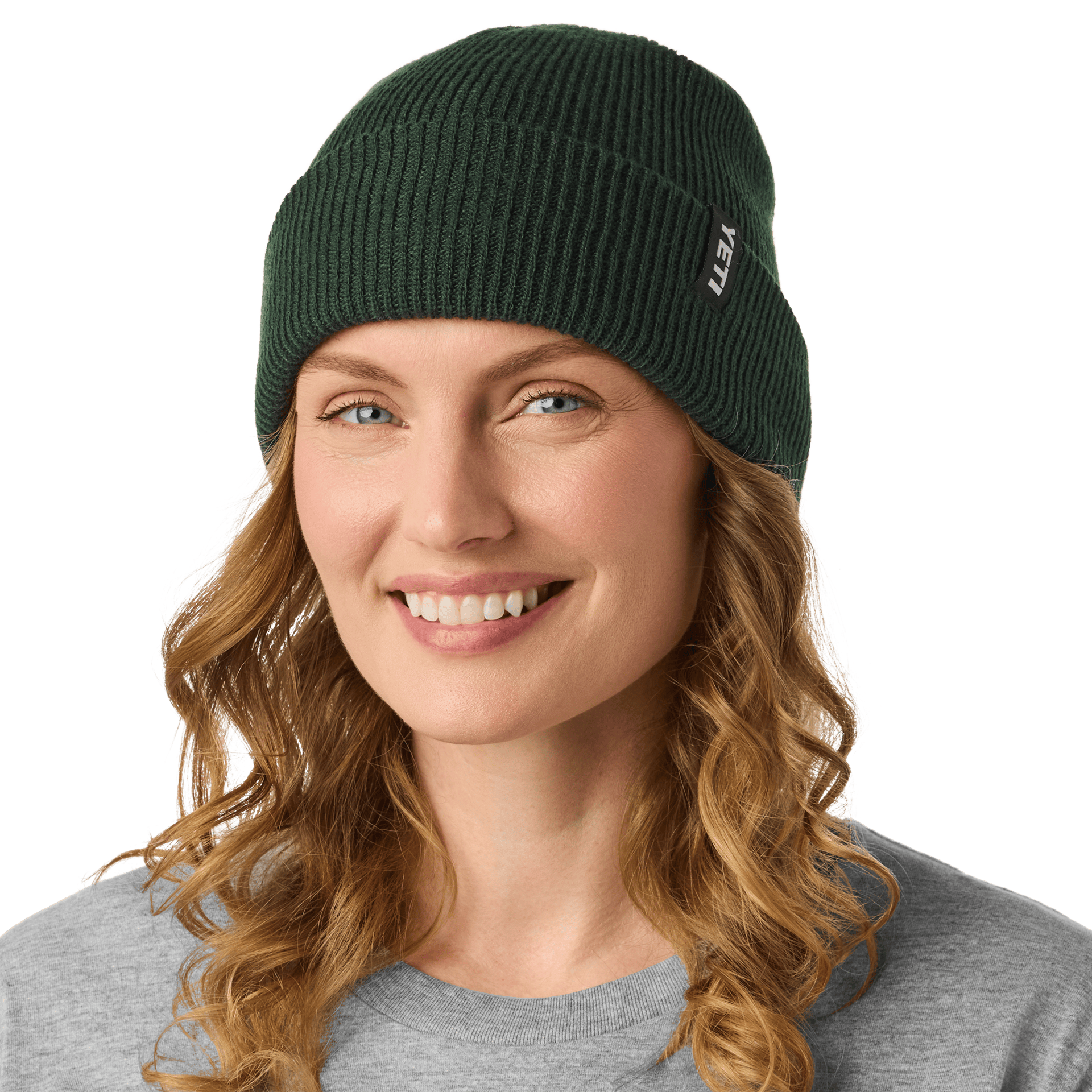 YETI Logo Badge Beanie - Preferred Pick 50
