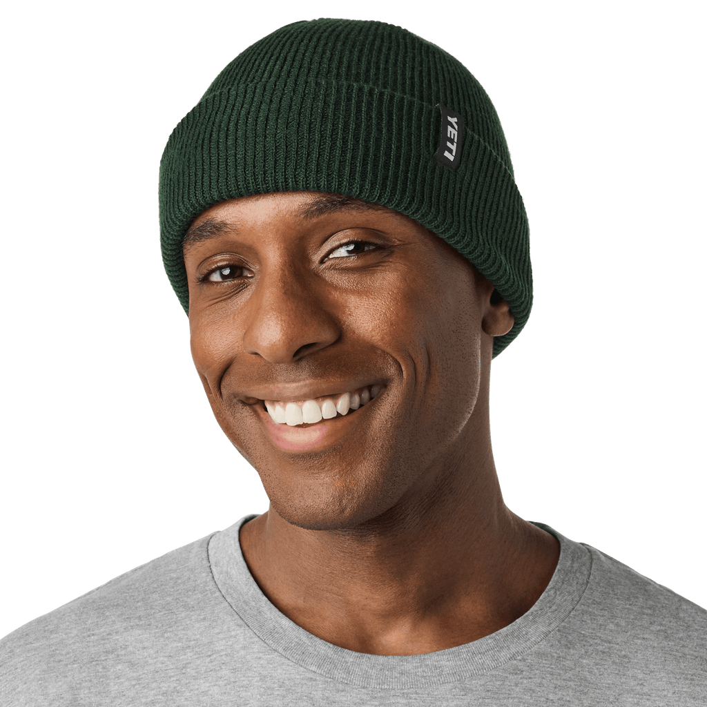 YETI Logo Badge Beanie - Preferred Pick 50