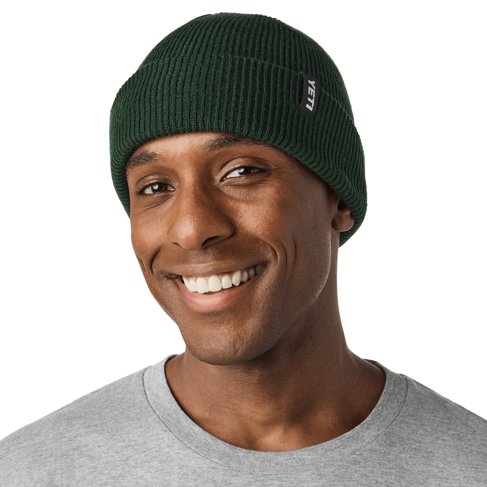 YETI Logo Badge Beanie - Preferred Pick 50