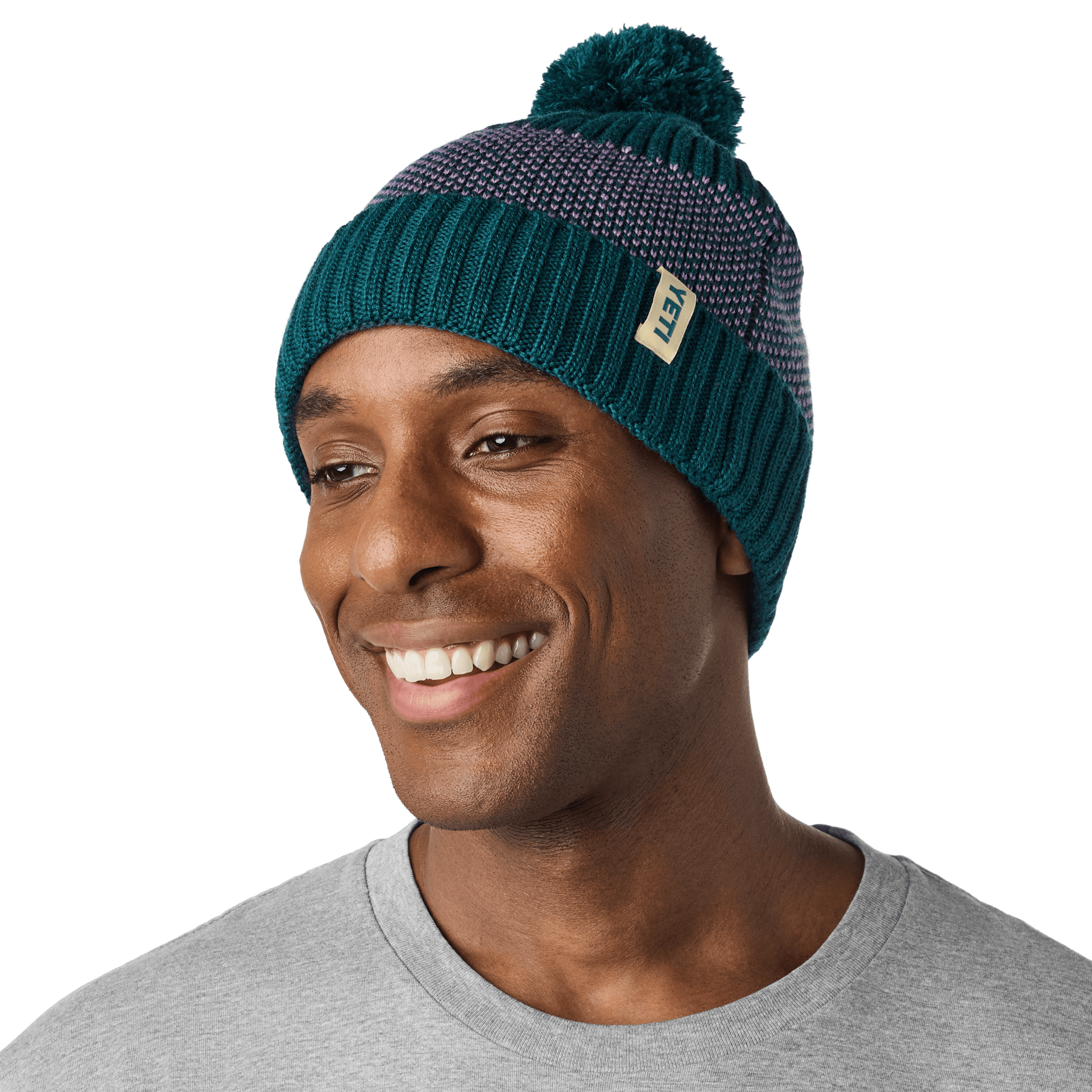 YETI Pom Beanie - Preferred Pickbk