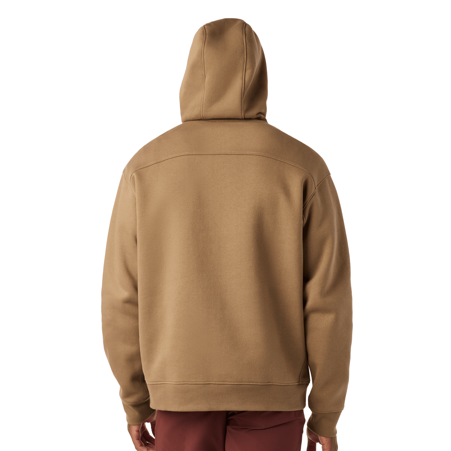 Built for the Wild Badge Fleece Hoodie - Preferred Pickp0