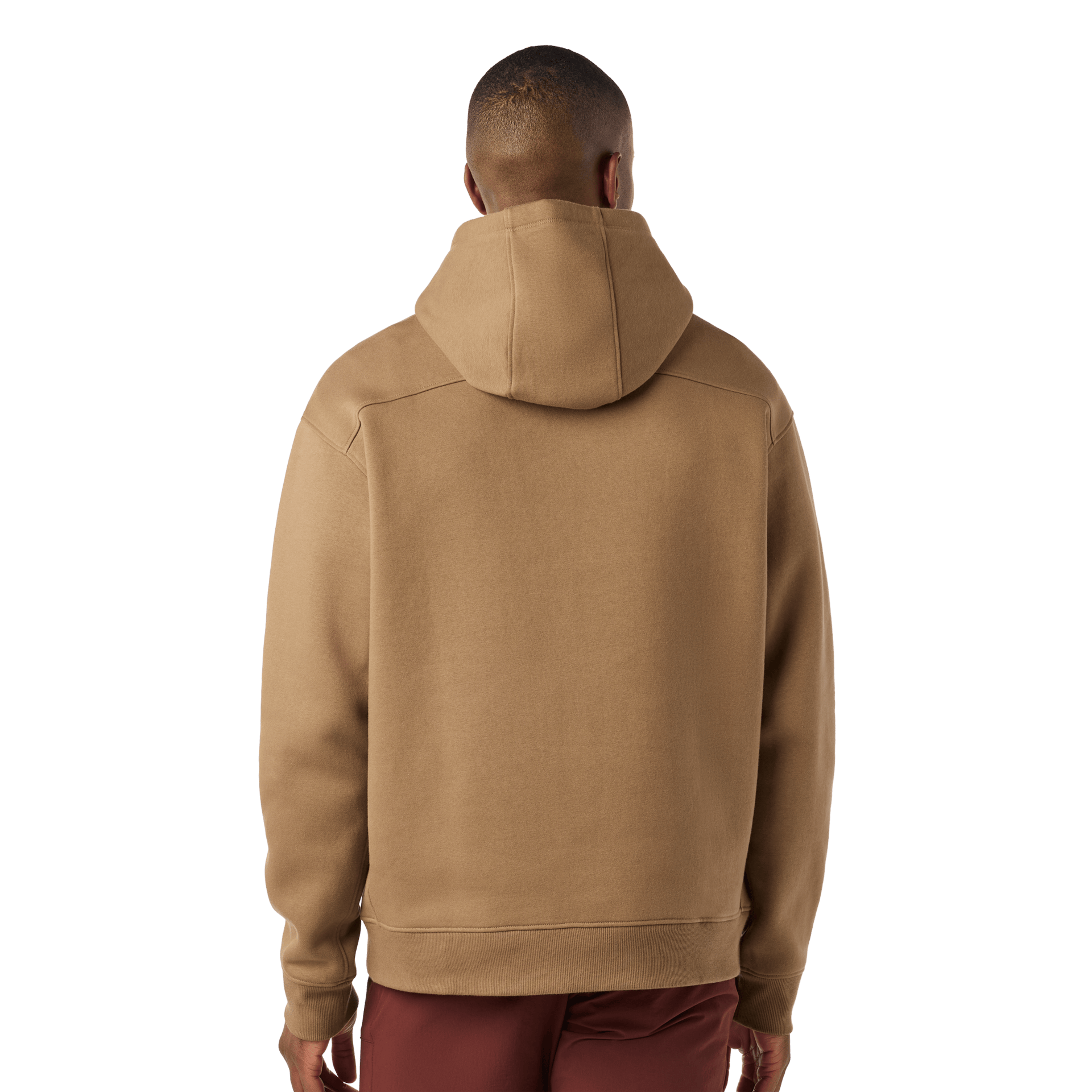 Built for the Wild Badge Fleece Hoodie - Preferred Pickp0