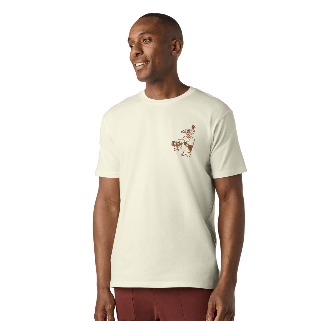 Better Duck Next Year Short Sleeve T-Shirt - Preferred Pickv6