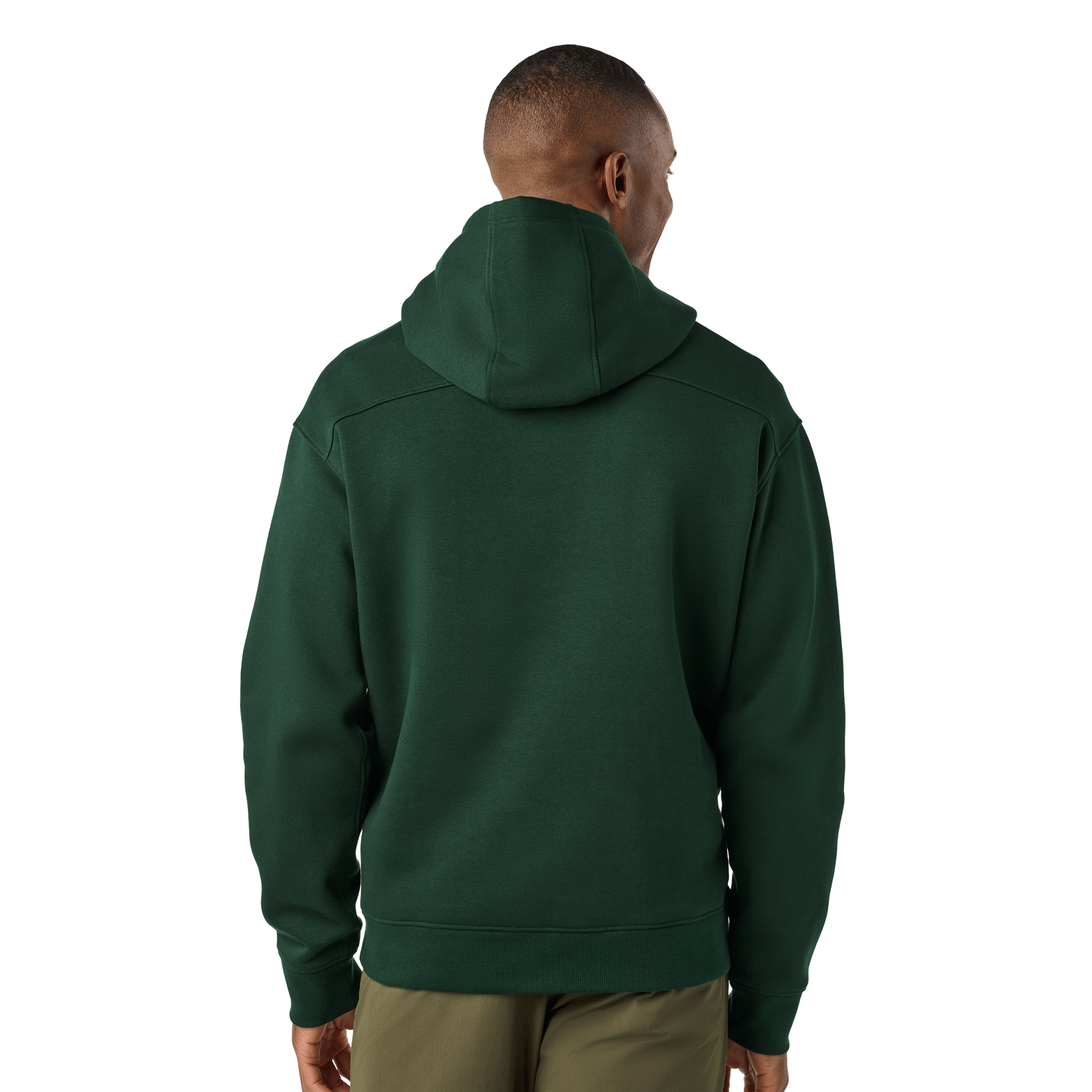 YETI Heritage Badge Fleece Hoodie - Preferred Pickgs