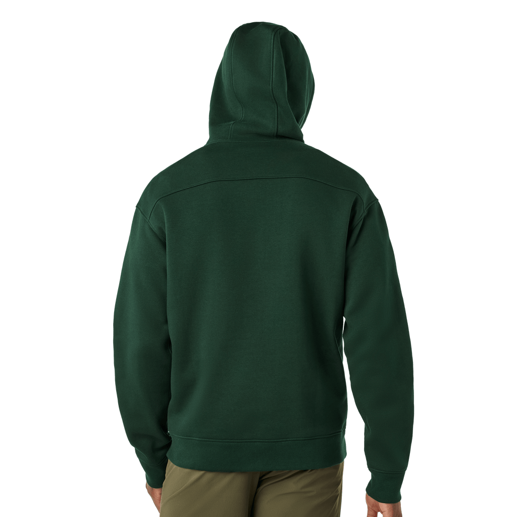 YETI Heritage Badge Fleece Hoodie - Preferred Pickgs