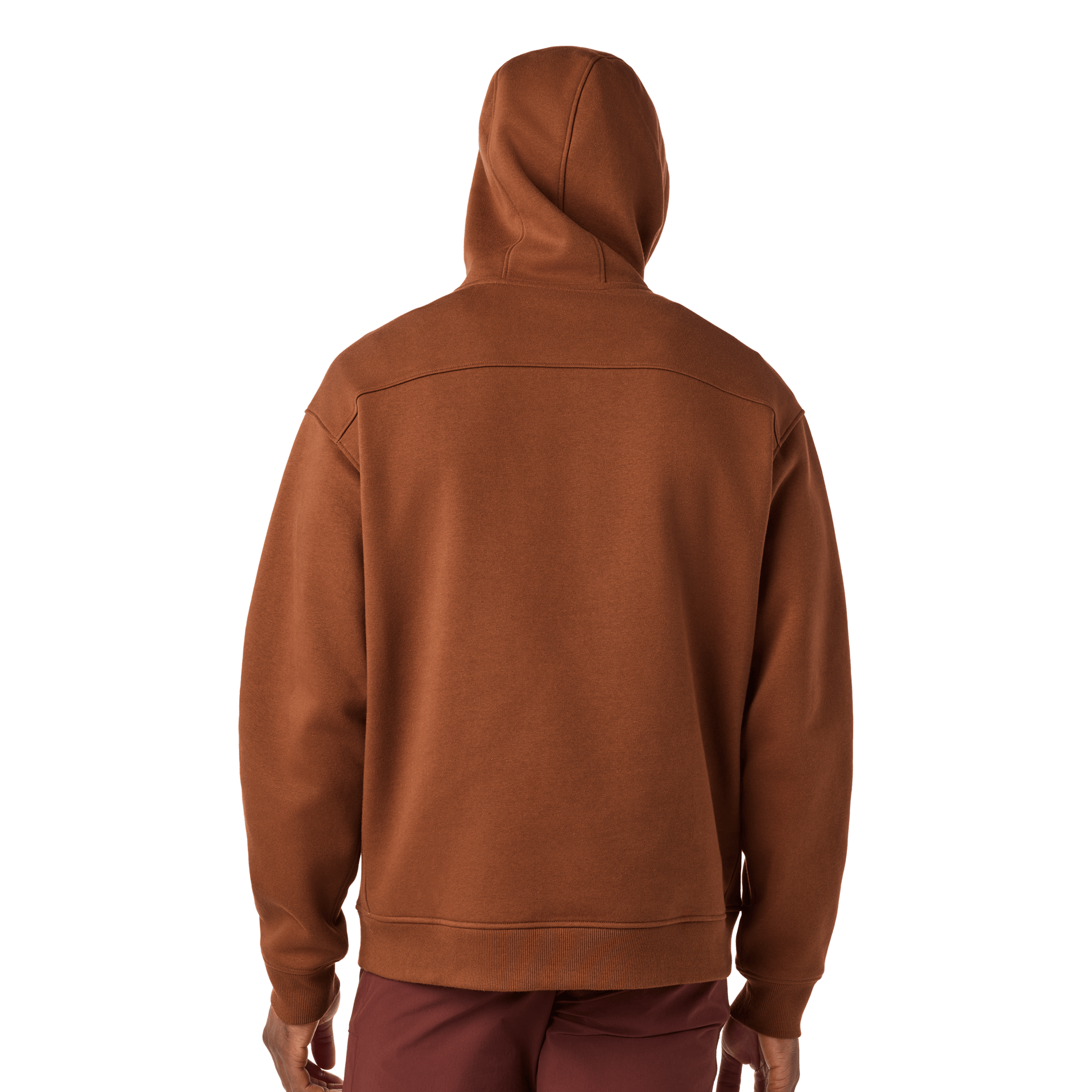 YETI Logo Built for the Wild Fleece Hoodie - Preferred Pick4u