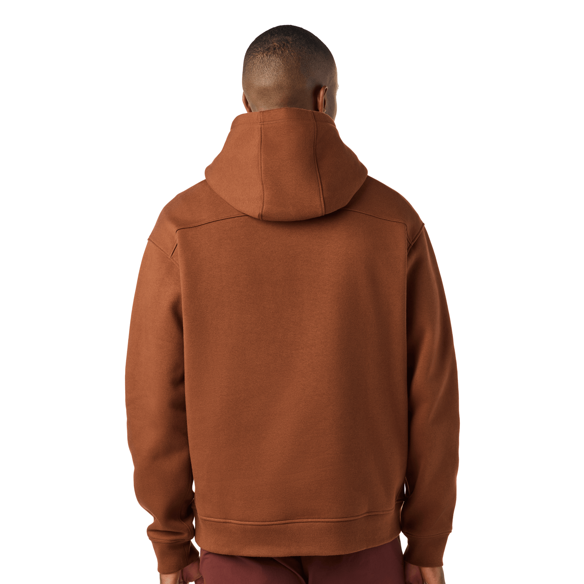 YETI Logo Built for the Wild Fleece Hoodie - Preferred Pick4u