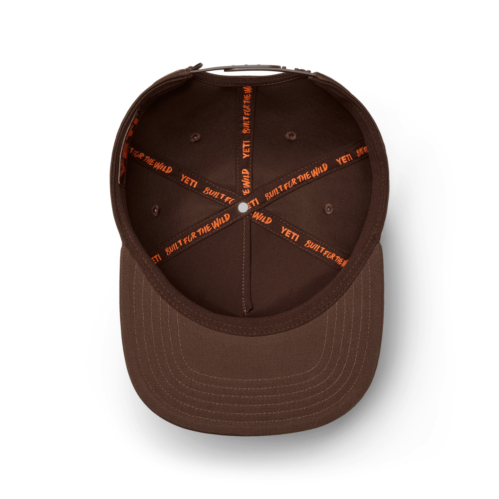 Built for the Wild Duck Flat Brim Hat - Preferred Picklb