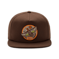 Built for the Wild Duck Flat Brim Hat - Preferred Picklb