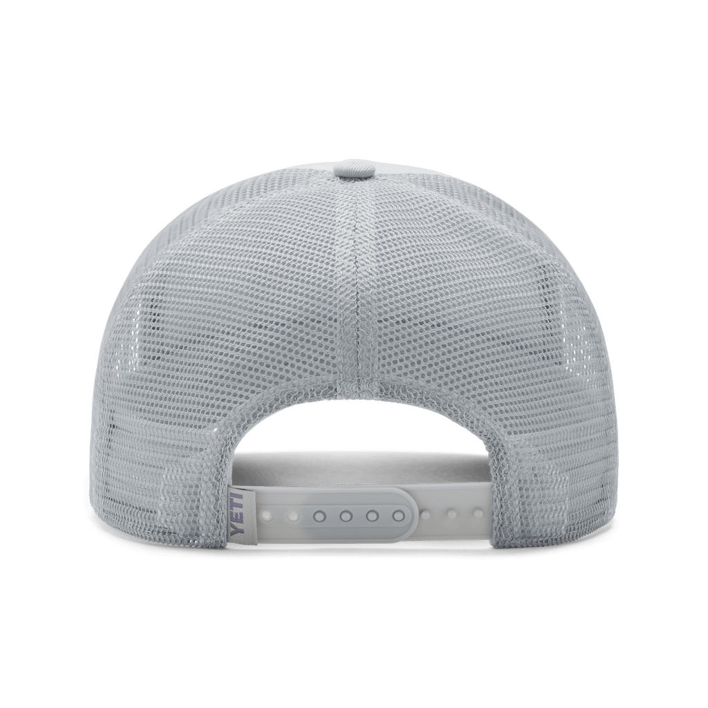 YETI Badge Cherry Blossom Trucker Hat - Preferred Pick Tt