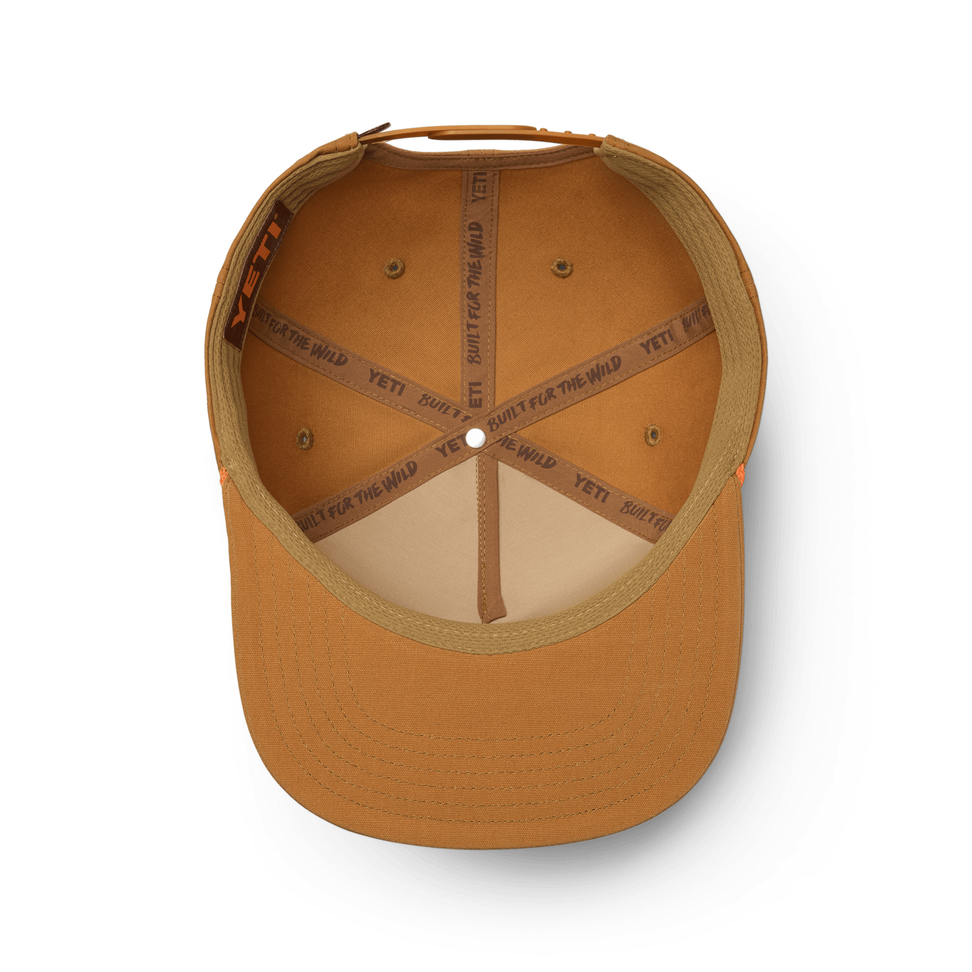 Dead Ducks Flat Brim Rope Hat - Preferred Picknp