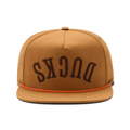 Dead Ducks Flat Brim Rope Hat - Preferred Picknp