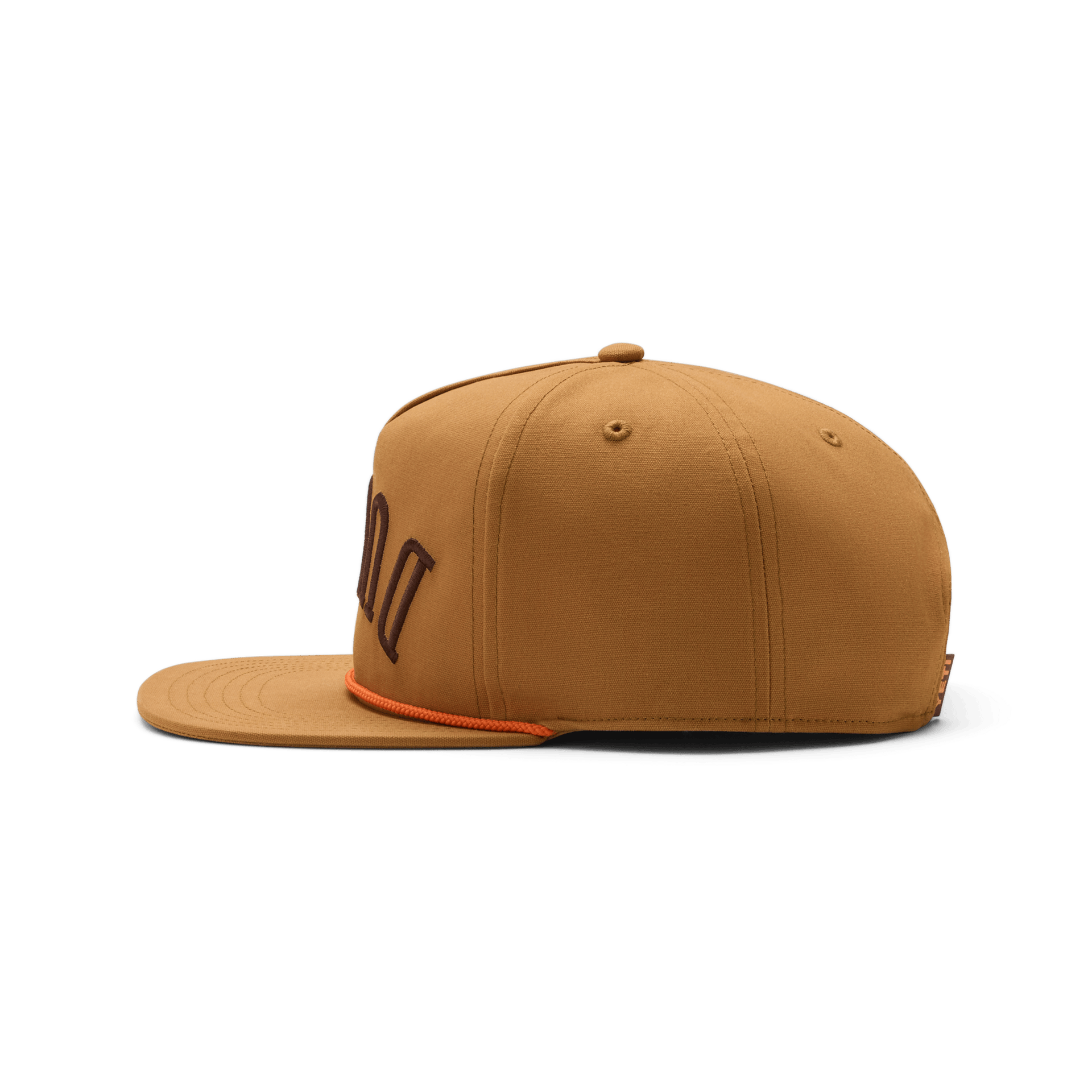Dead Ducks Flat Brim Rope Hat - Preferred Picknp