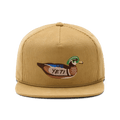 YETI Duck Corduroy Flat Brim Rope Hat - Preferred Picksx
