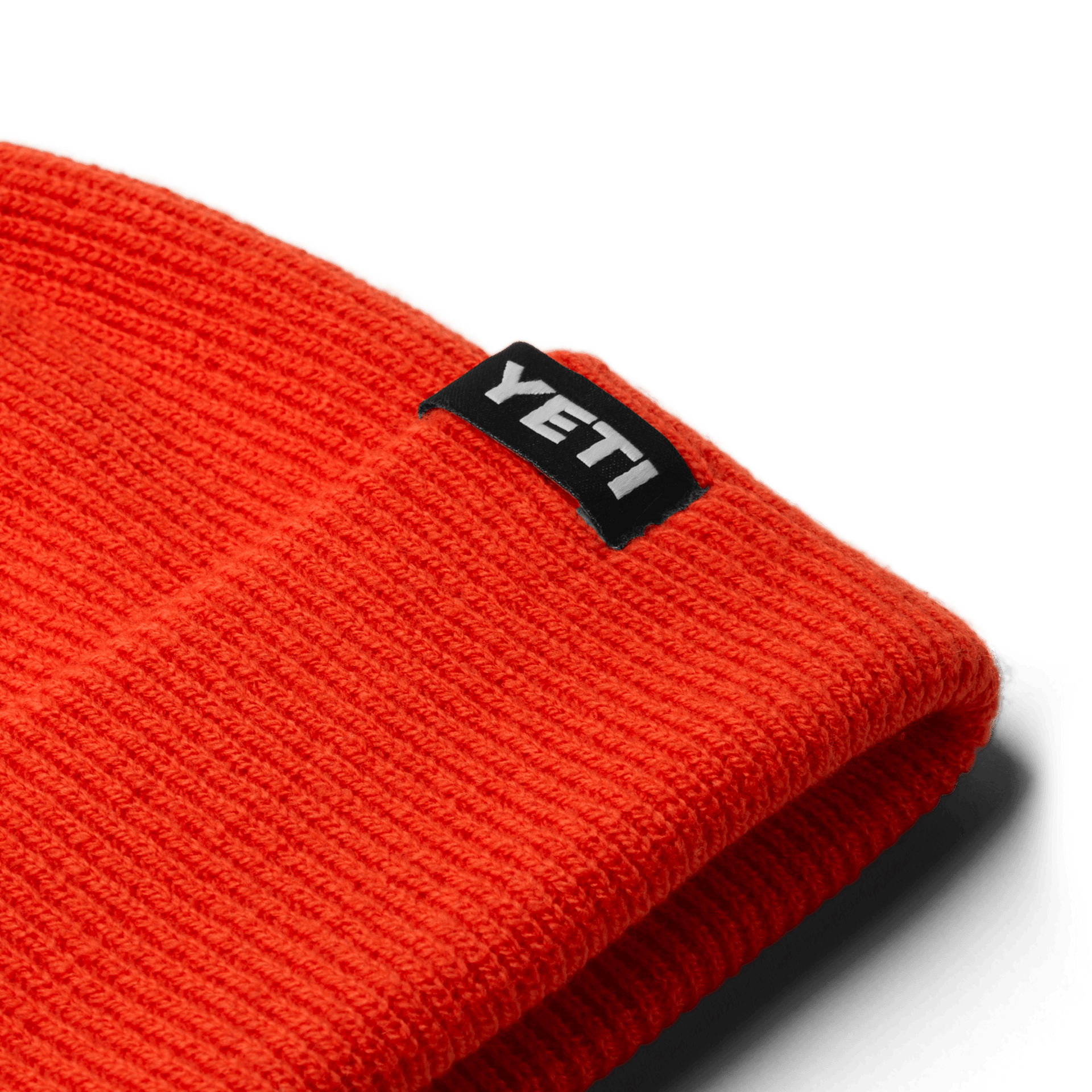 YETI Logo Badge Kids' Beanie - Preferred Picke0