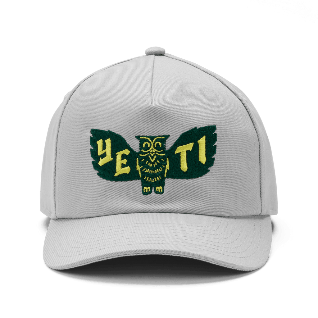 YETI Owl Kids' Trucker Hat - Preferred Pick gu