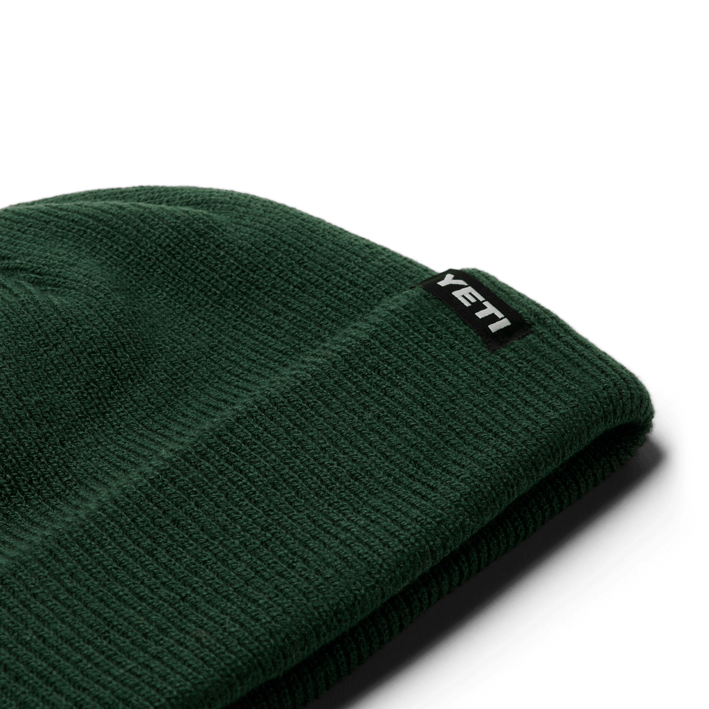YETI Logo Badge Beanie - Preferred Pick 50