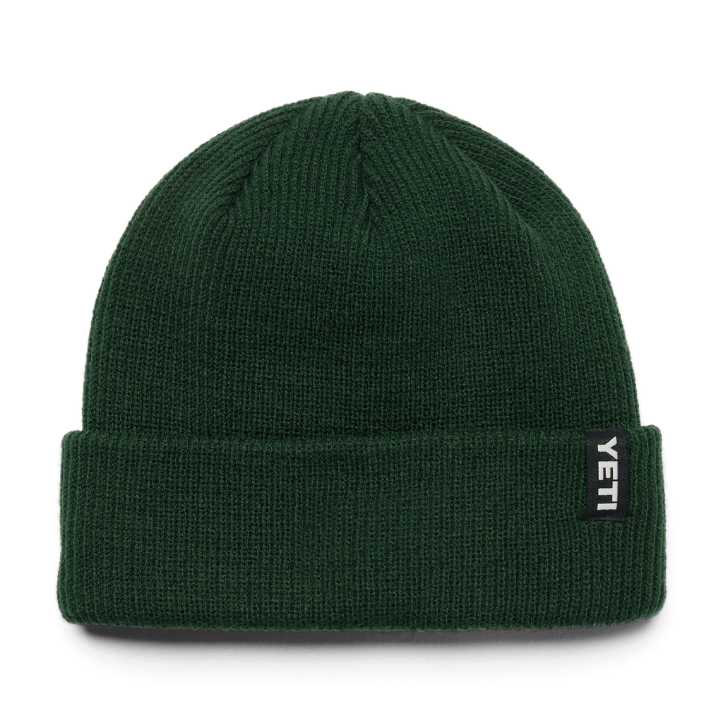 YETI Logo Badge Beanie - Preferred Pick 50