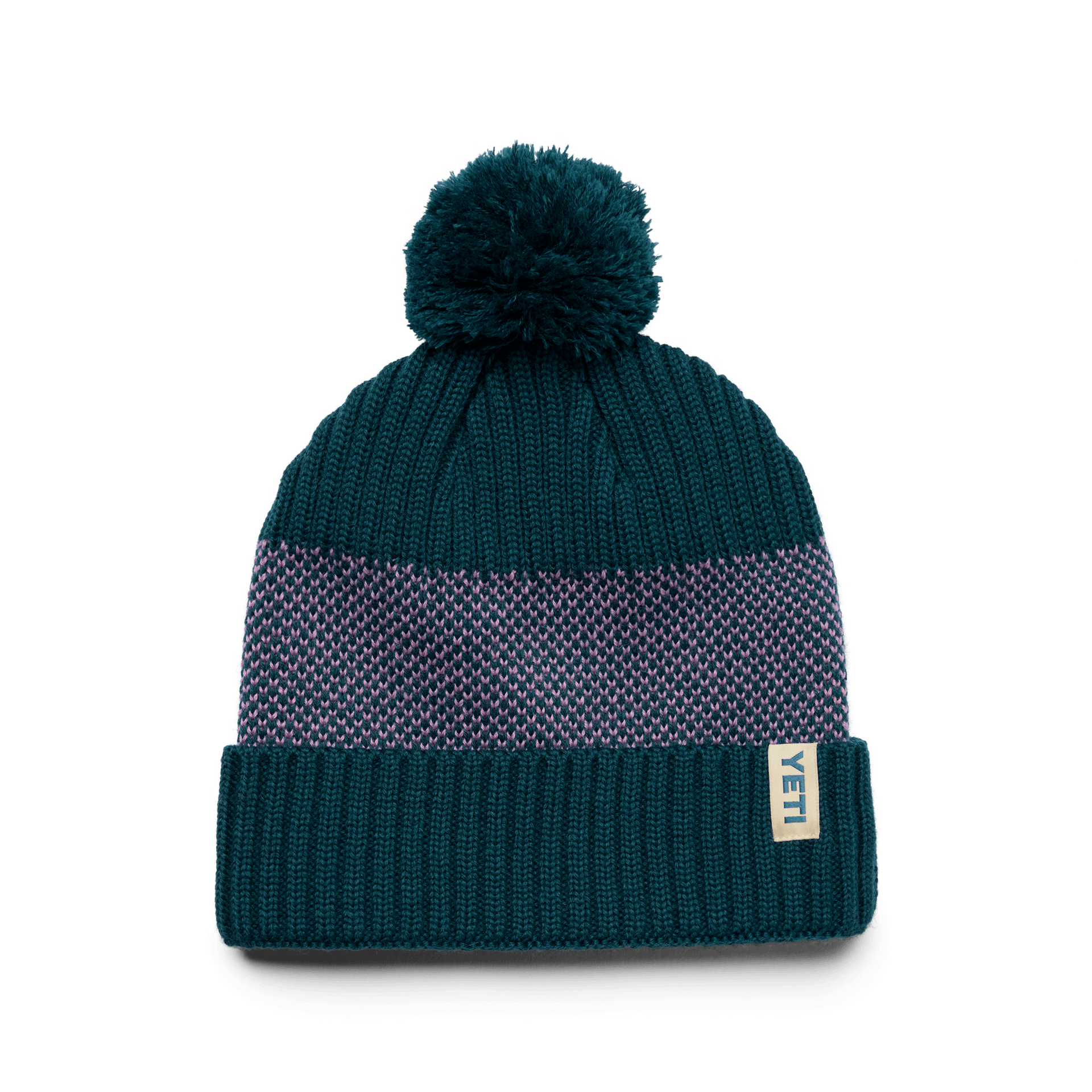 YETI Pom Beanie - Preferred Pickbk