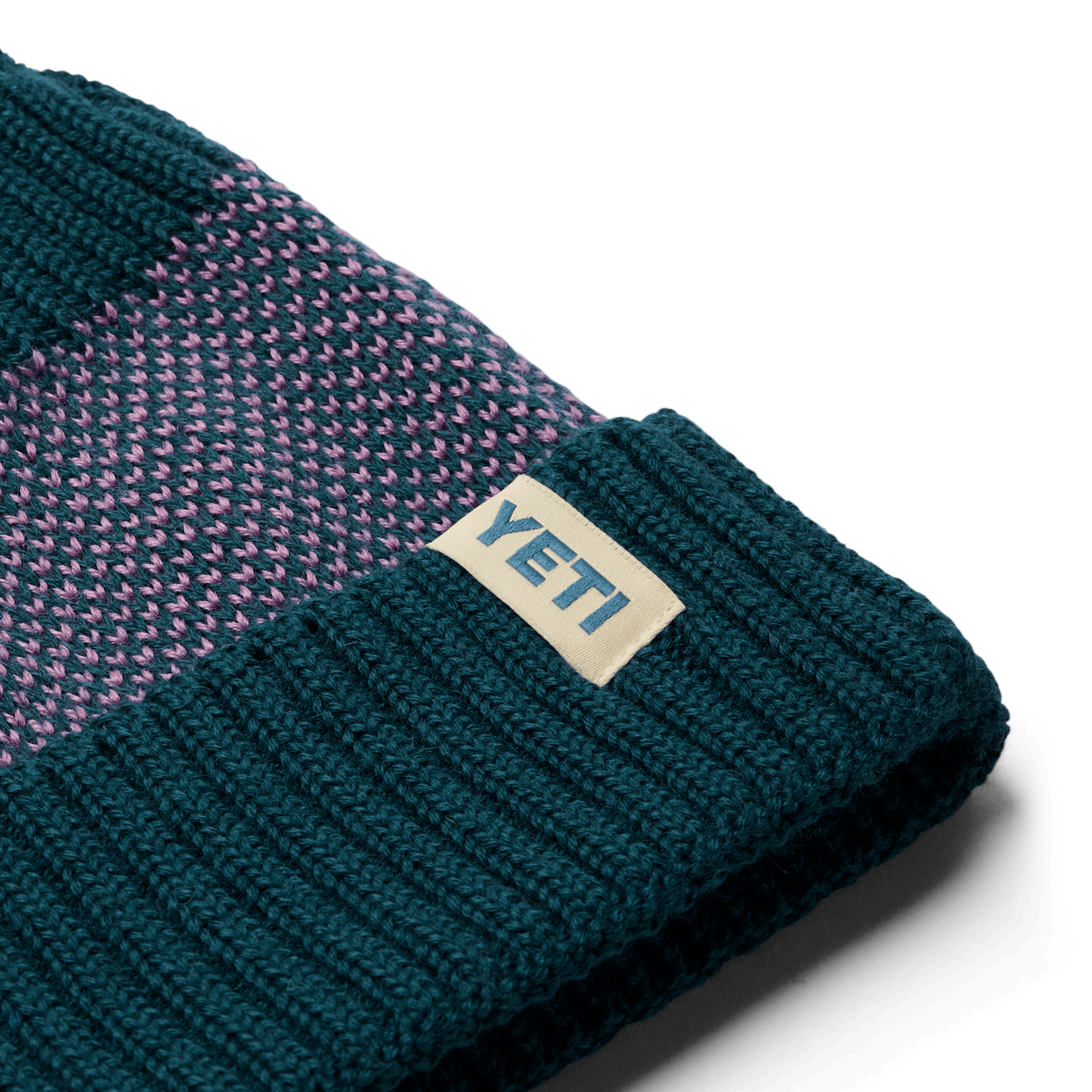 YETI Pom Beanie - Preferred Pickbk