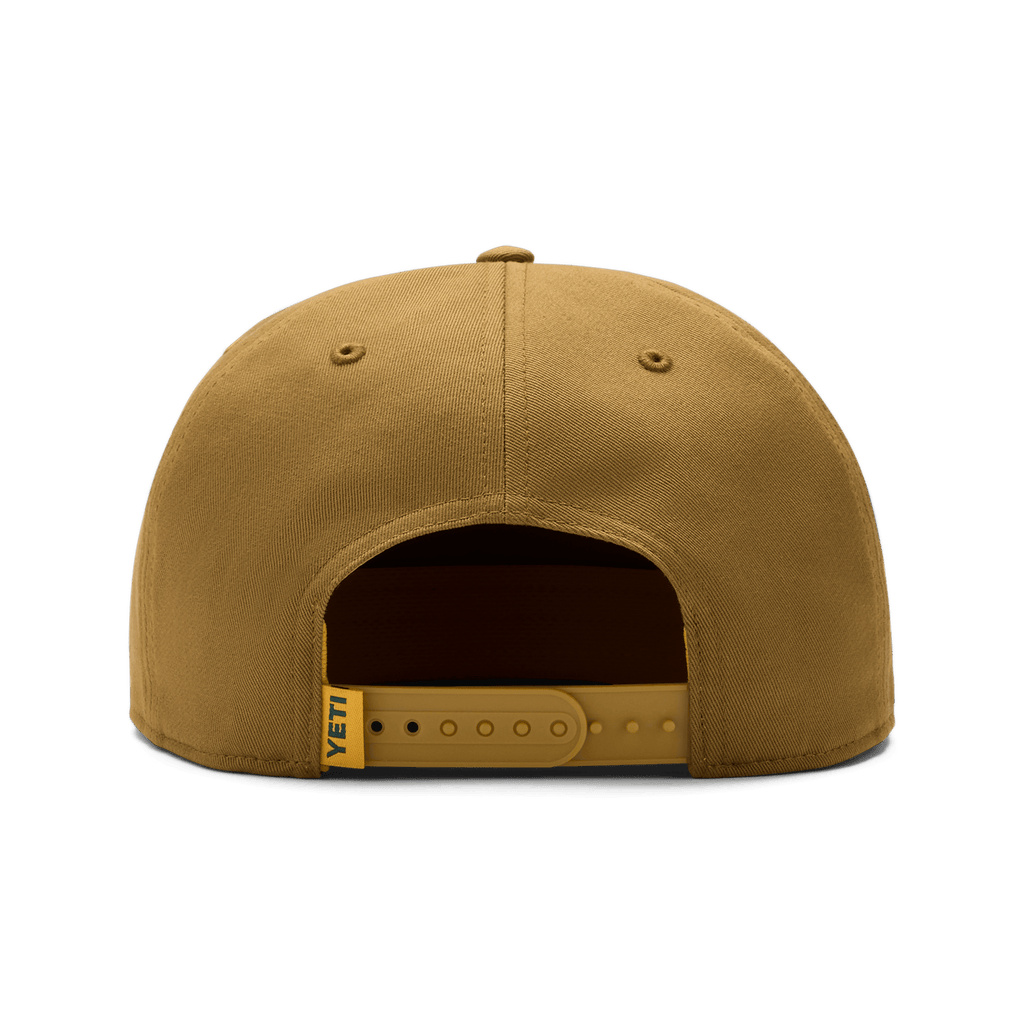 YETI Prost! Badge Flat Brim Hat - Preferred Pick UX